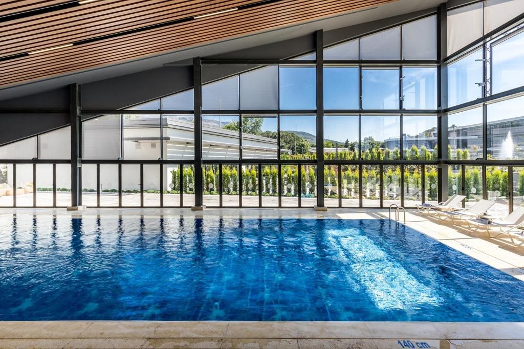 The Fortyfive Business Hotel & Spa Маниса Экстерьер фото
