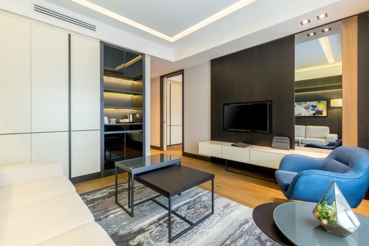 The Fortyfive Business Hotel & Spa Маниса Экстерьер фото