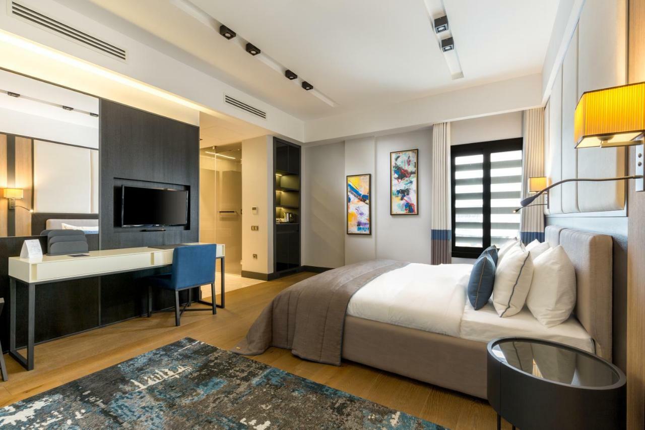 The Fortyfive Business Hotel & Spa Маниса Экстерьер фото