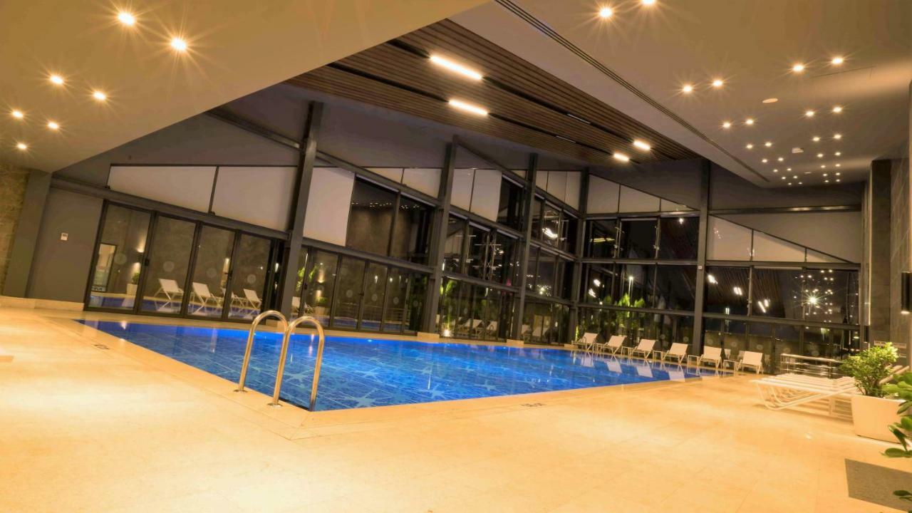The Fortyfive Business Hotel & Spa Маниса Экстерьер фото