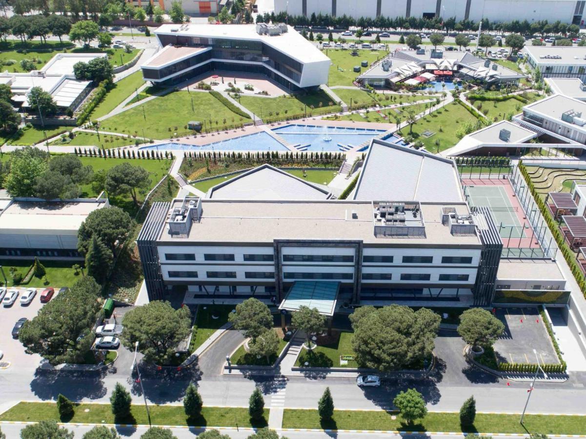 The Fortyfive Business Hotel & Spa Маниса Экстерьер фото