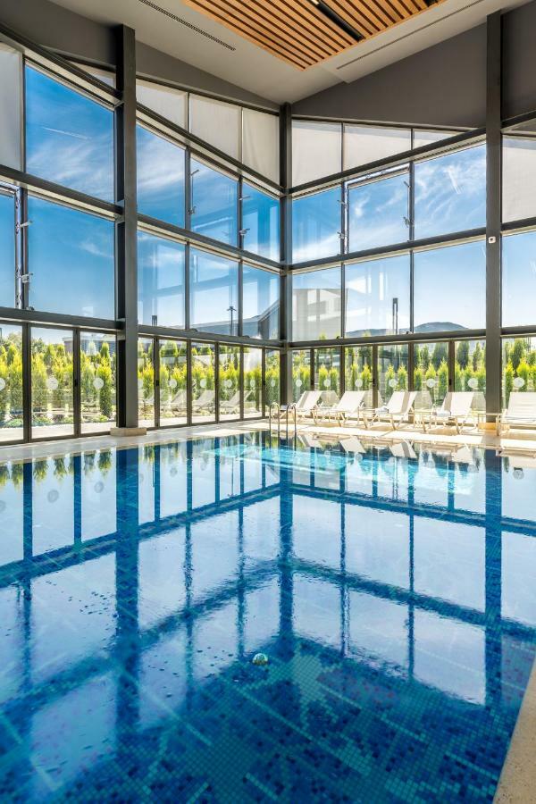 The Fortyfive Business Hotel & Spa Маниса Экстерьер фото