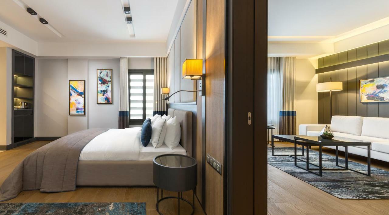 The Fortyfive Business Hotel & Spa Маниса Экстерьер фото