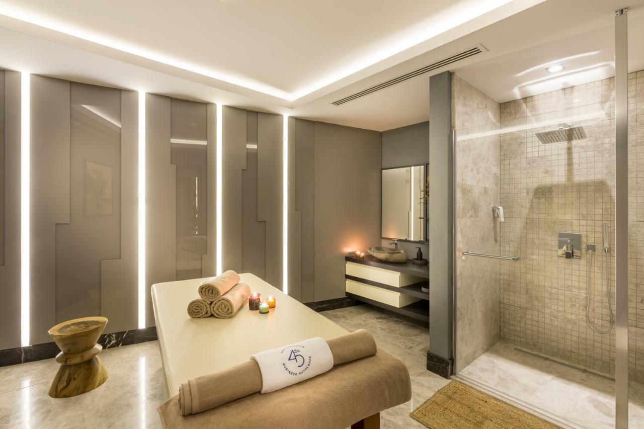 The Fortyfive Business Hotel & Spa Маниса Экстерьер фото