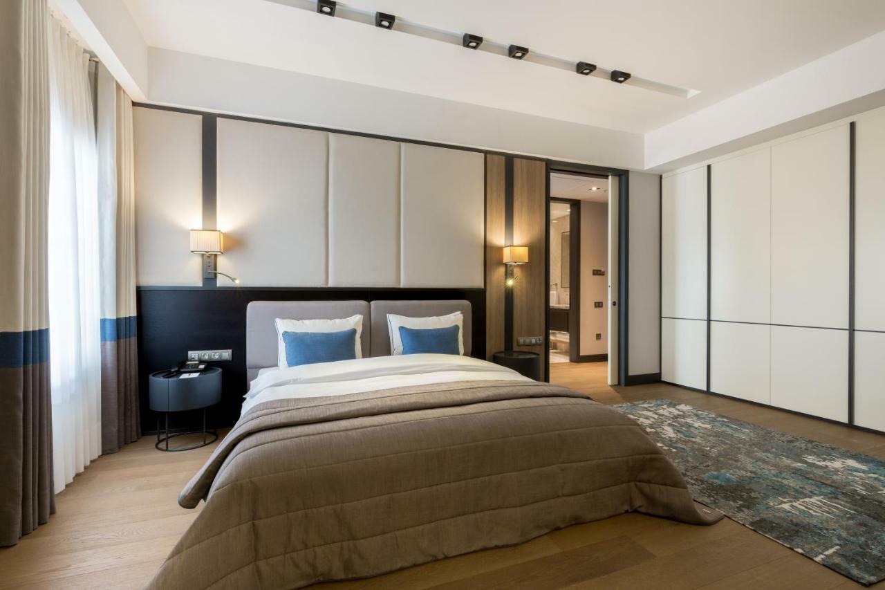 The Fortyfive Business Hotel & Spa Маниса Экстерьер фото