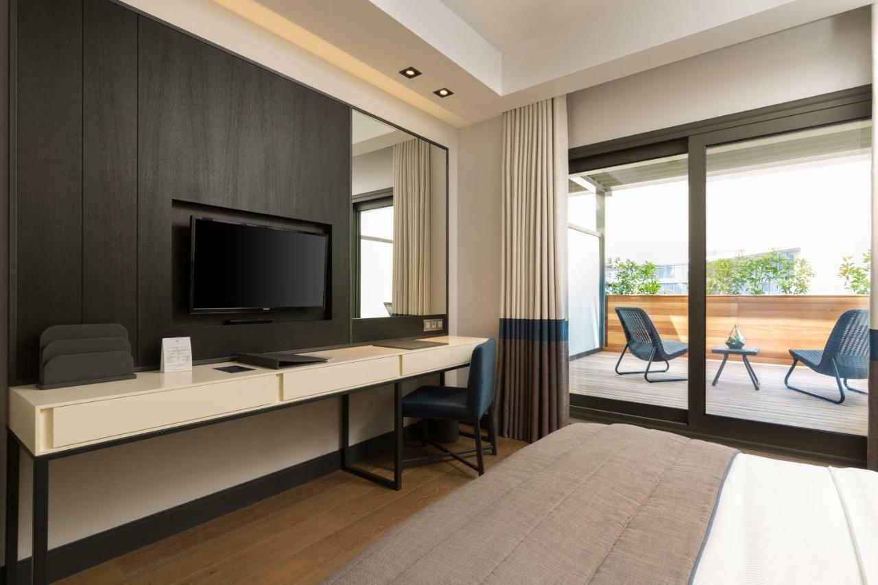 The Fortyfive Business Hotel & Spa Маниса Экстерьер фото