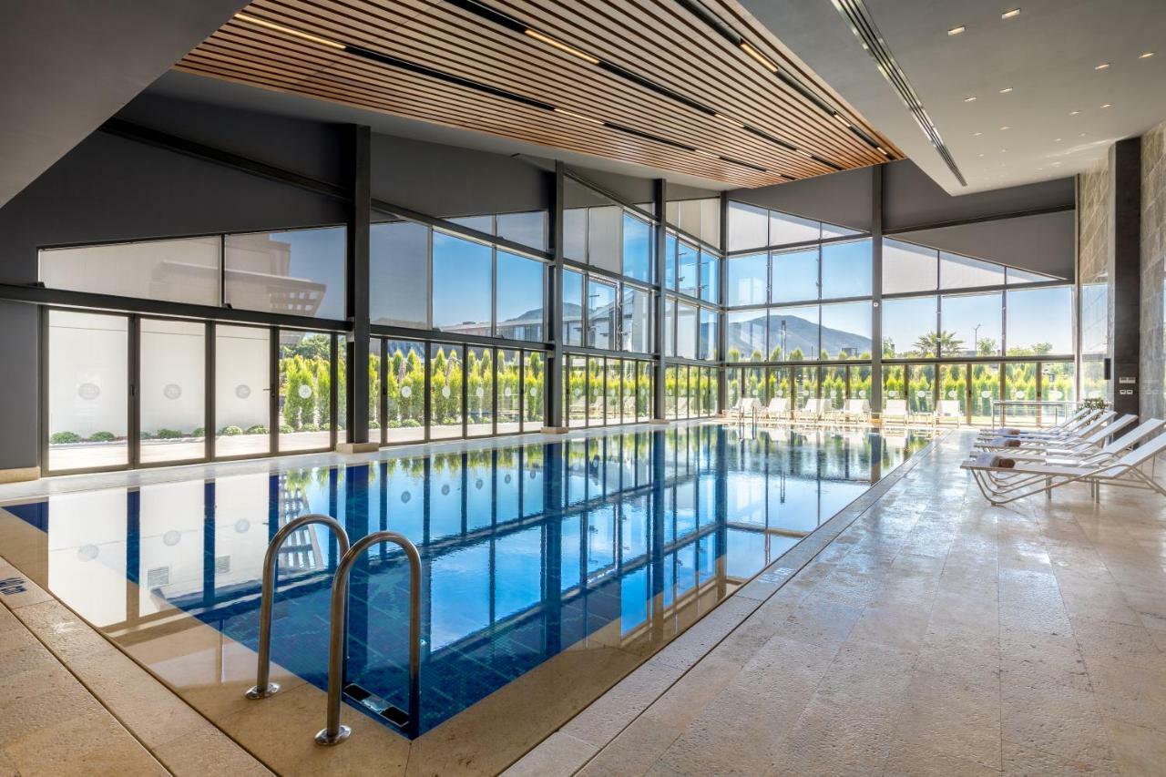 The Fortyfive Business Hotel & Spa Маниса Экстерьер фото