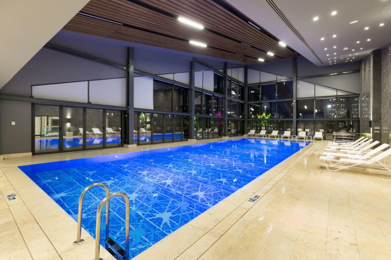 The Fortyfive Business Hotel & Spa Маниса Экстерьер фото