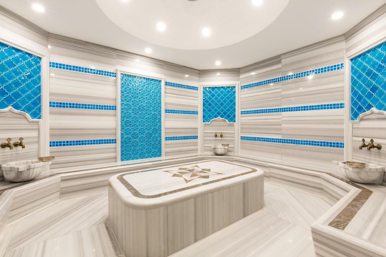 The Fortyfive Business Hotel & Spa Маниса Экстерьер фото