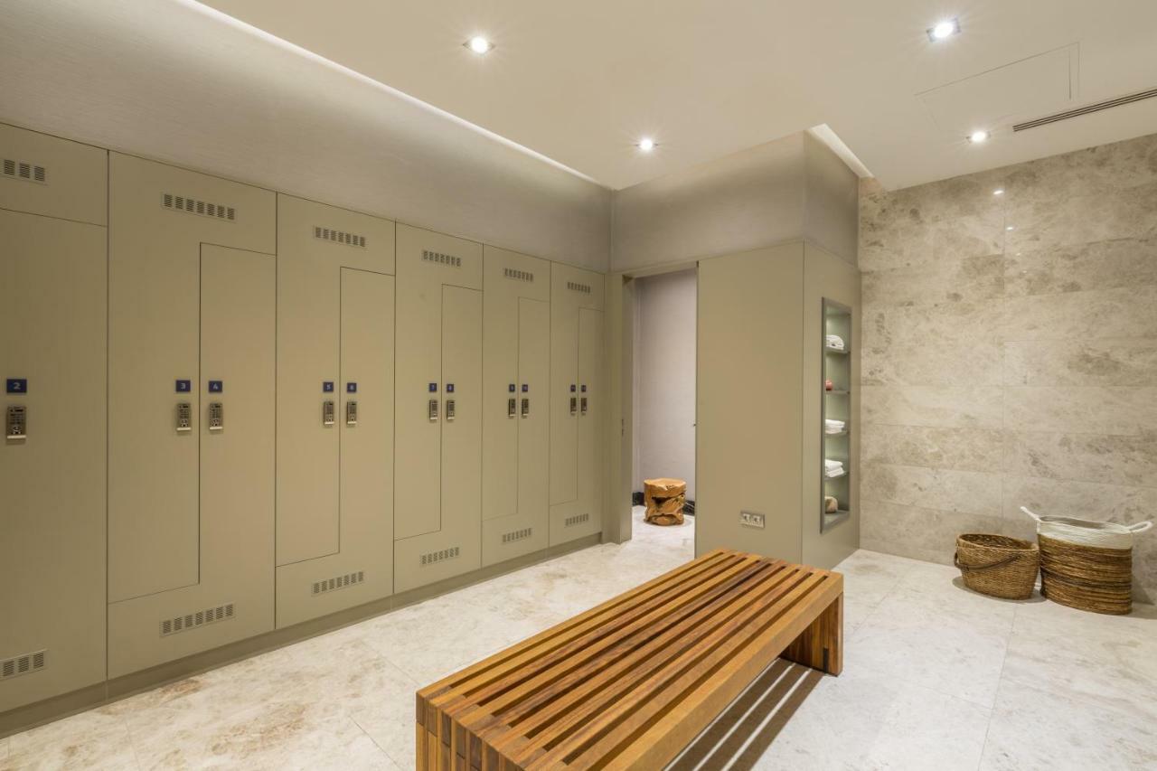 The Fortyfive Business Hotel & Spa Маниса Экстерьер фото