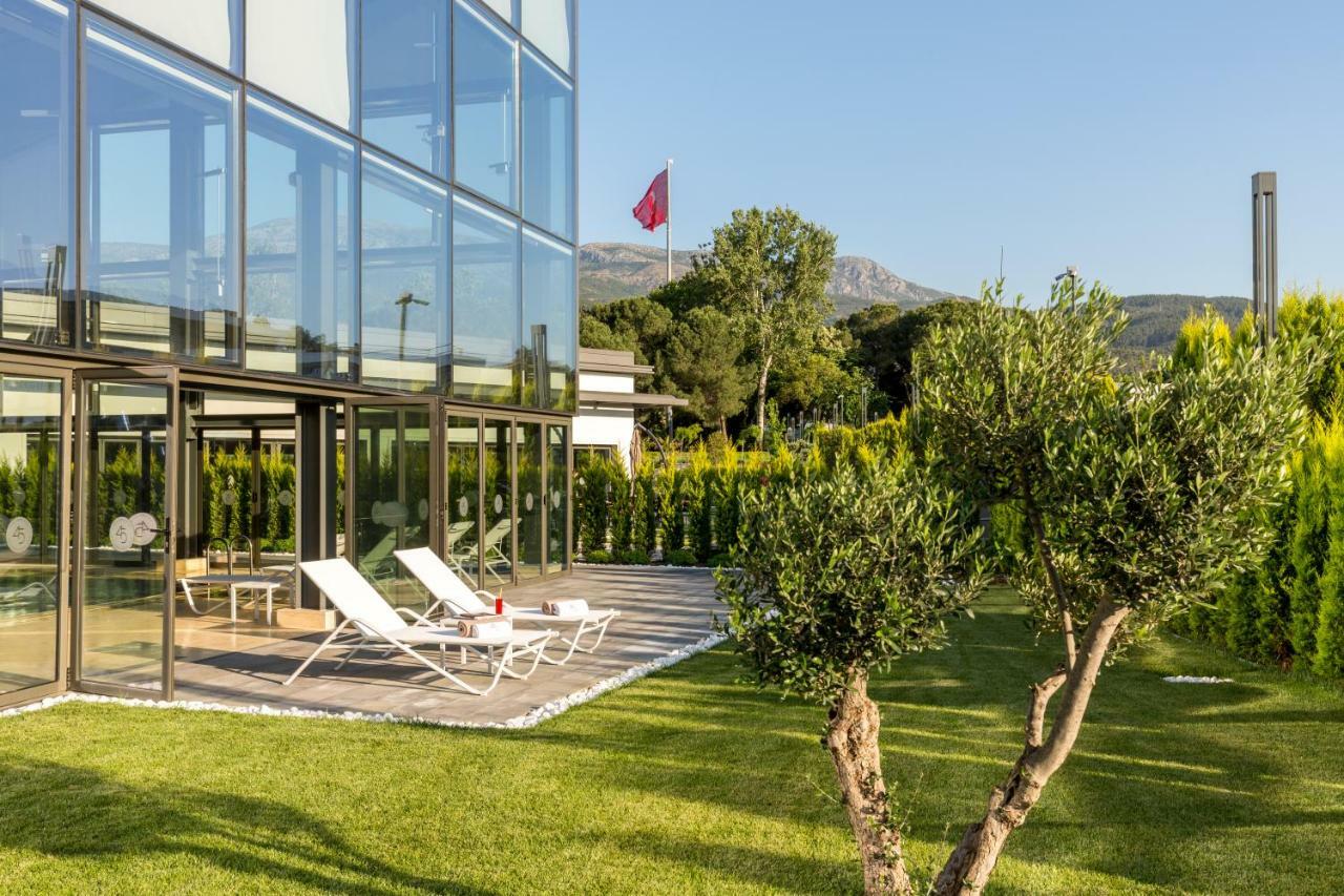 The Fortyfive Business Hotel & Spa Маниса Экстерьер фото
