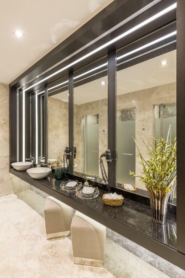 The Fortyfive Business Hotel & Spa Маниса Экстерьер фото