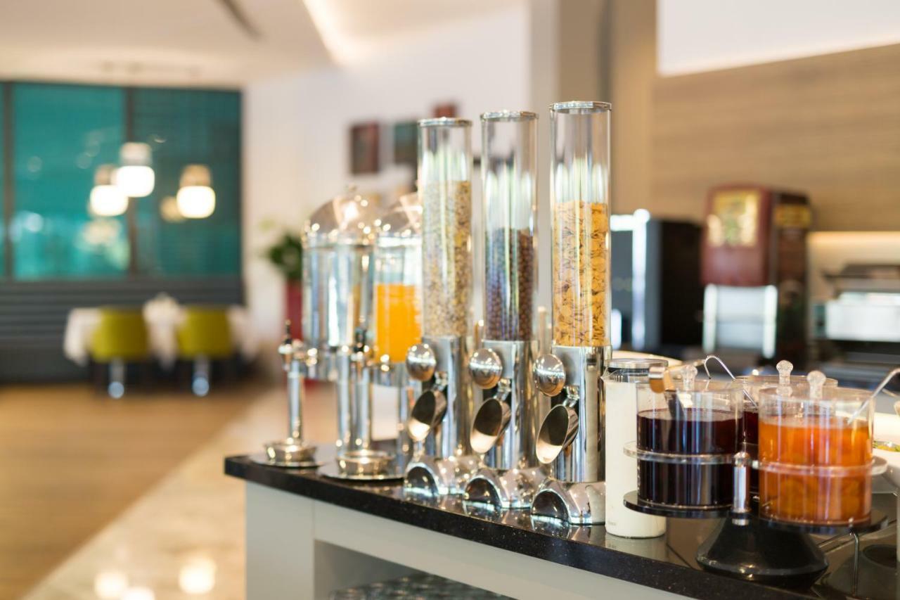 The Fortyfive Business Hotel & Spa Маниса Экстерьер фото