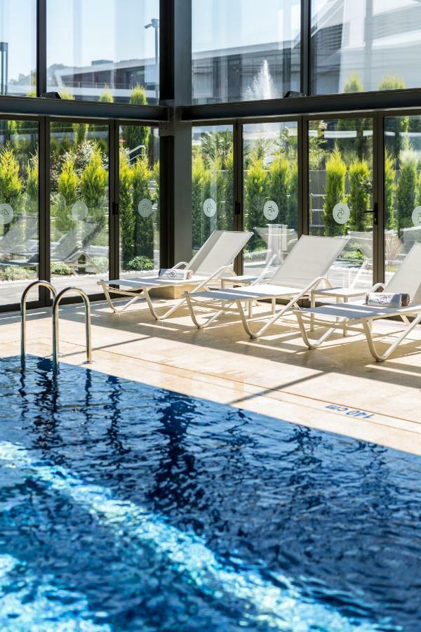 The Fortyfive Business Hotel & Spa Маниса Экстерьер фото