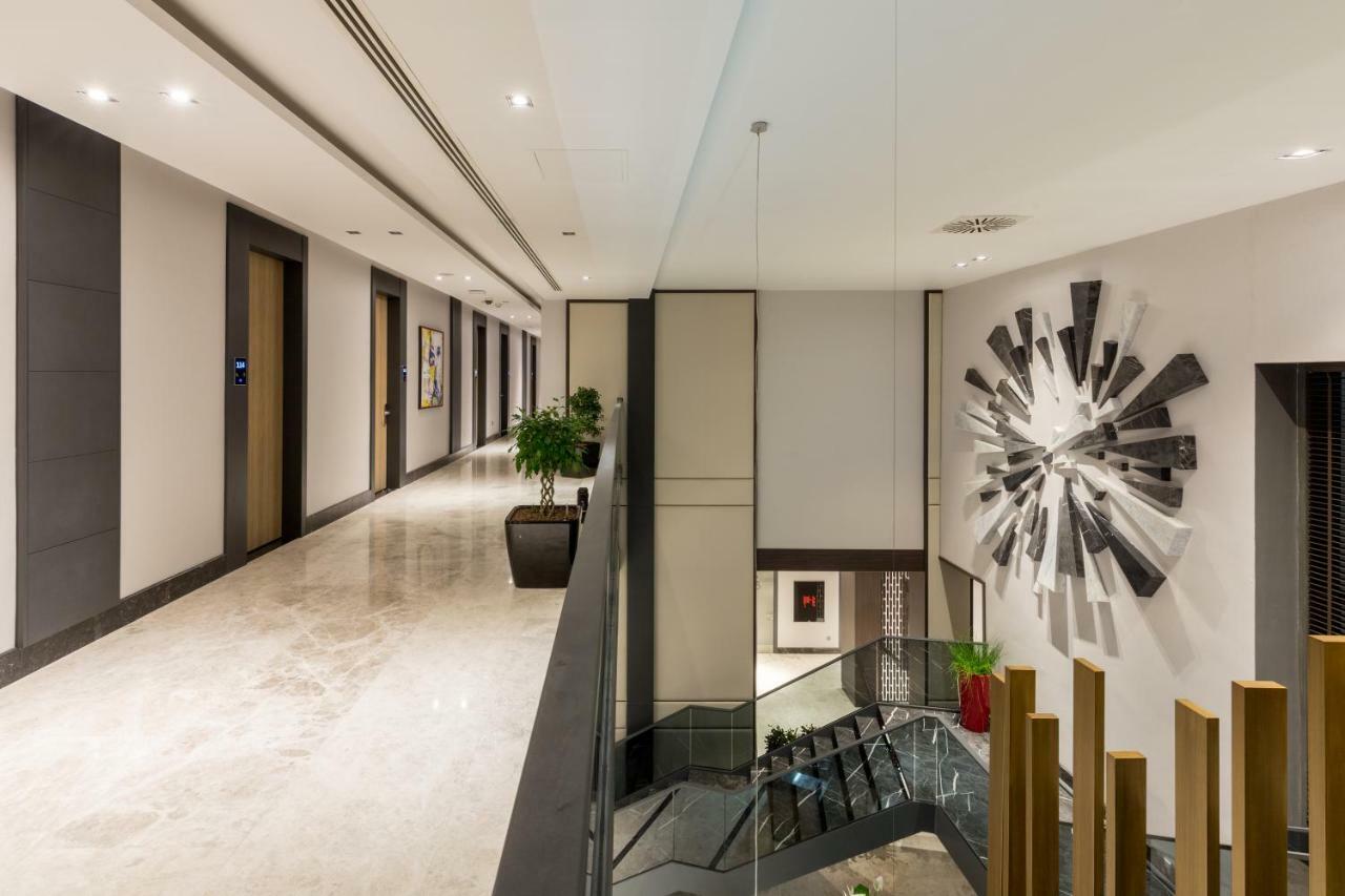 The Fortyfive Business Hotel & Spa Маниса Экстерьер фото