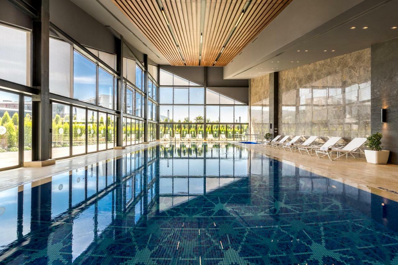 The Fortyfive Business Hotel & Spa Маниса Экстерьер фото