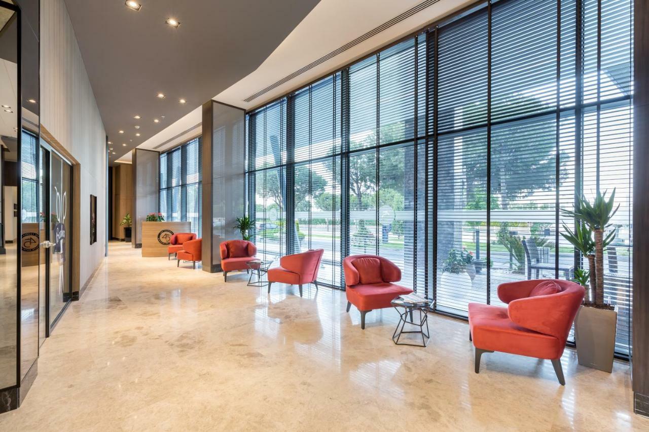 The Fortyfive Business Hotel & Spa Маниса Экстерьер фото