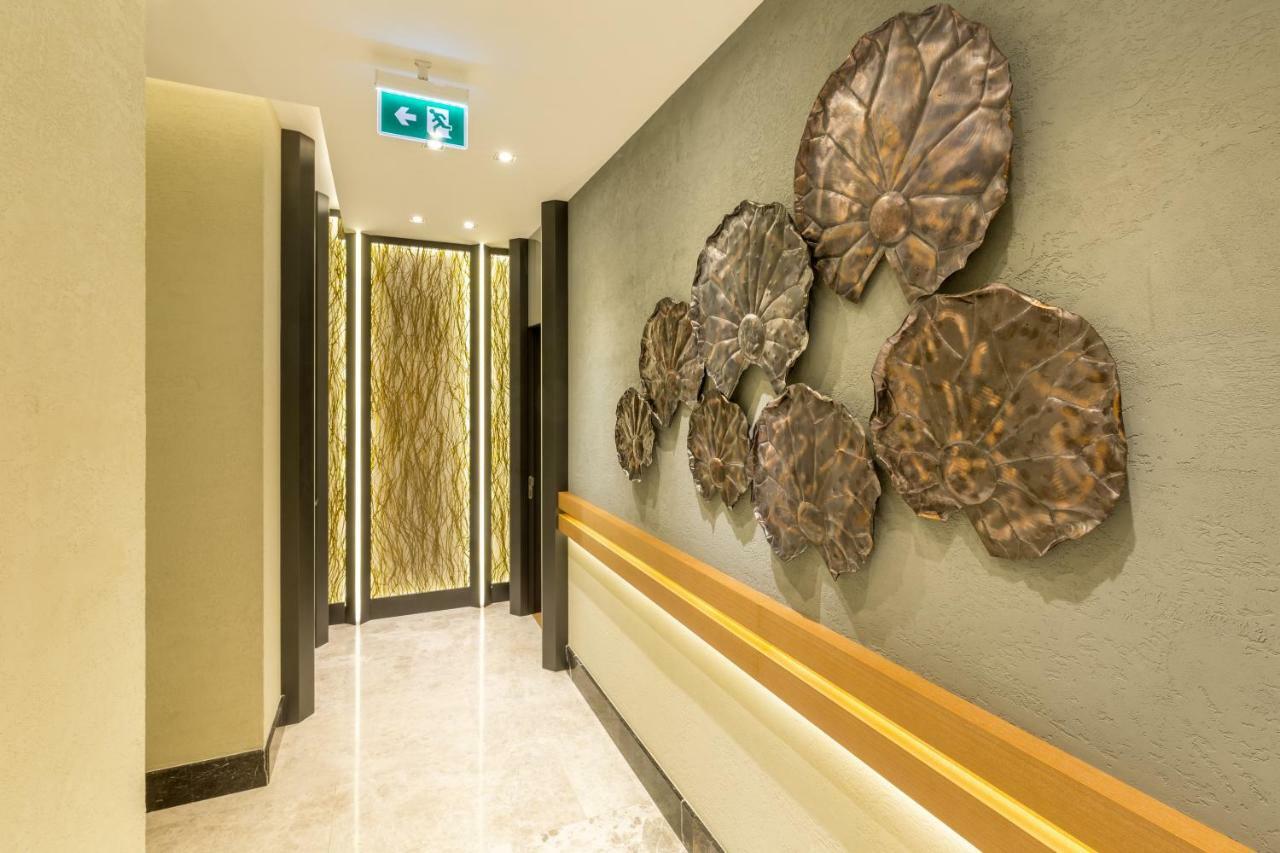 The Fortyfive Business Hotel & Spa Маниса Экстерьер фото