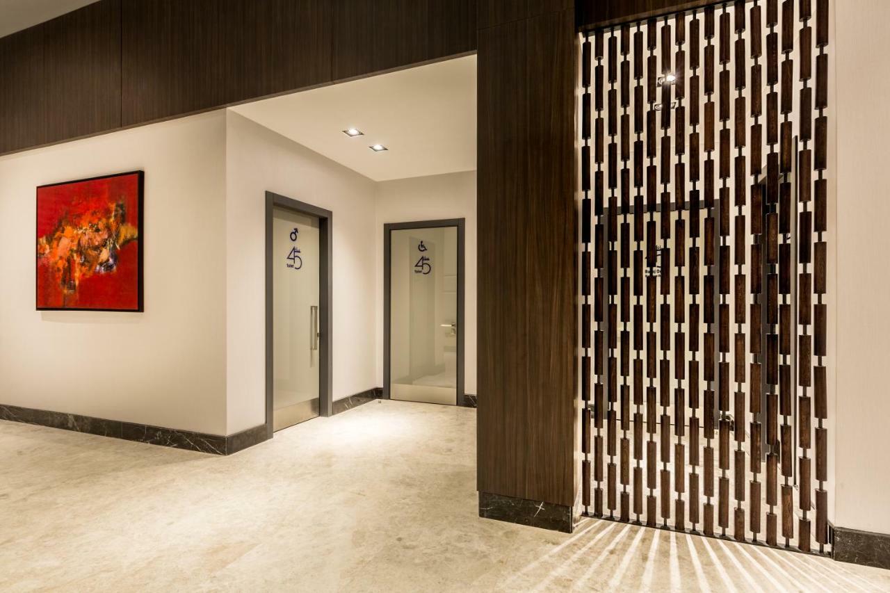 The Fortyfive Business Hotel & Spa Маниса Экстерьер фото