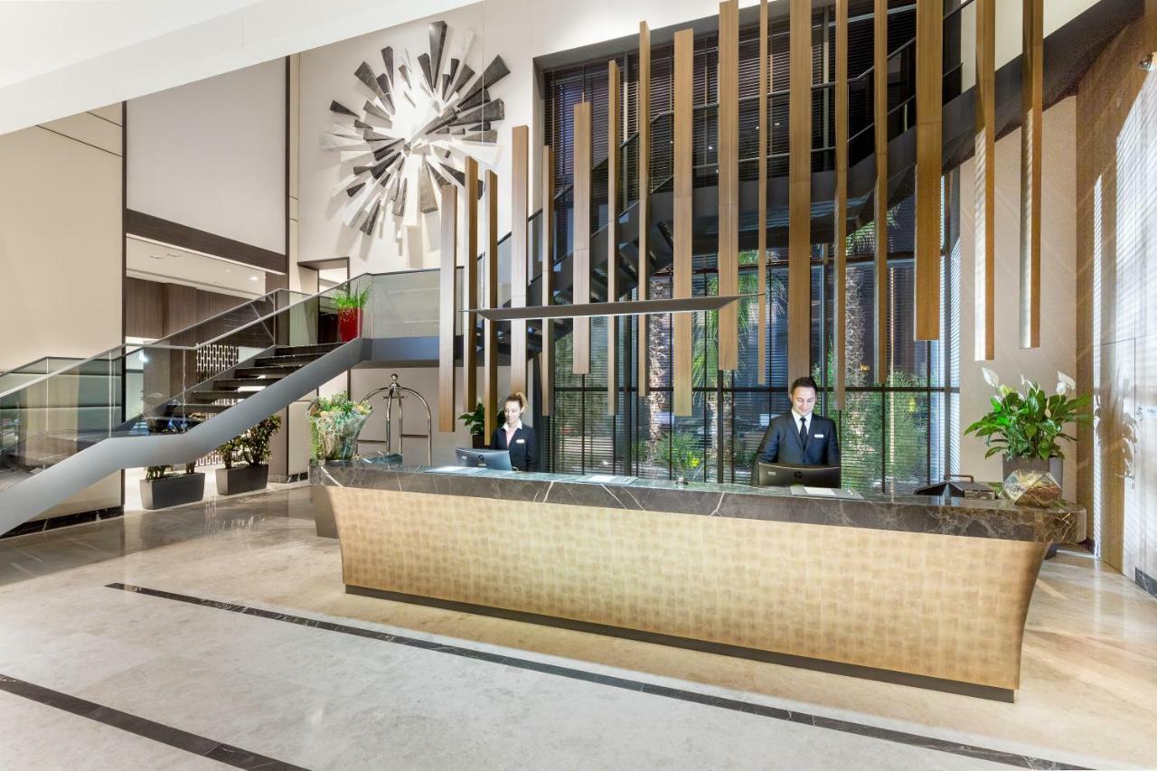 The Fortyfive Business Hotel & Spa Маниса Экстерьер фото