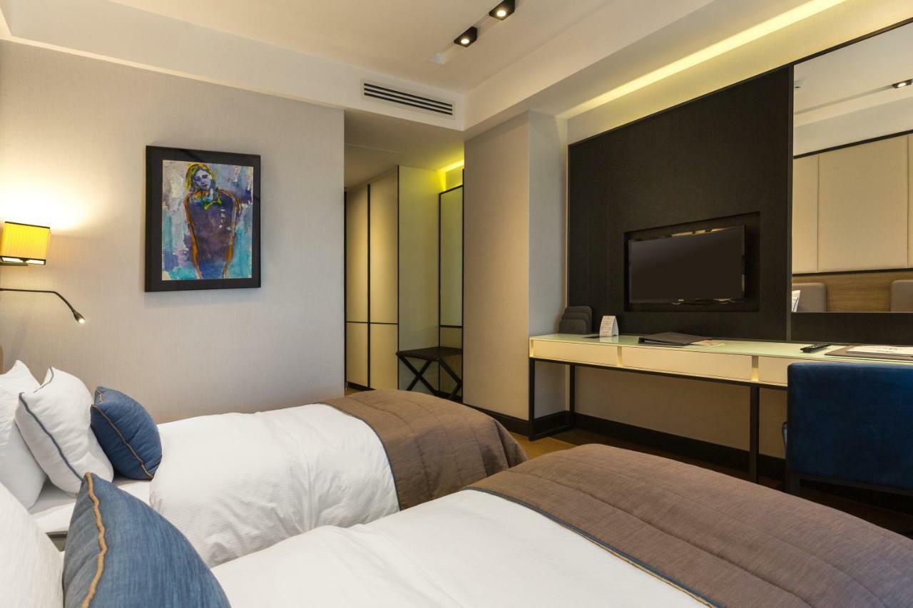 The Fortyfive Business Hotel & Spa Маниса Экстерьер фото