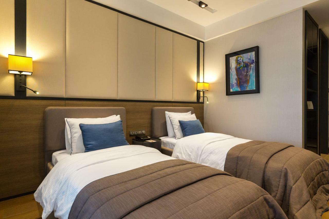 The Fortyfive Business Hotel & Spa Маниса Экстерьер фото